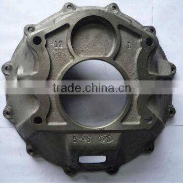 Clutch housing; clutch body; cast part