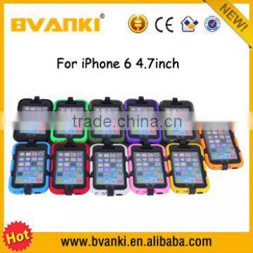 Online Sale China Smartphone Plastic Cover Device Waterproof Blu Cell Phone Cases For IPhone 6,Smart Mobile Case Cover Wholesale photo-2