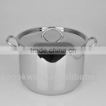 Stainless Steel Large Stock Pot