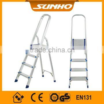 Aluminium ladder with Utility Model