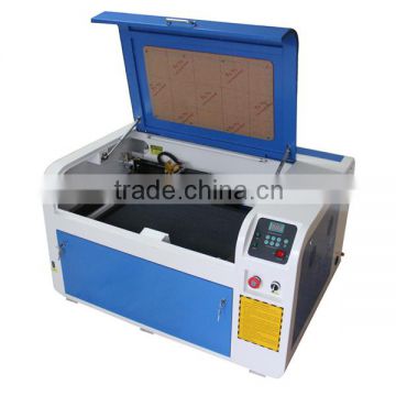 50W CO2 Laser Emboss Machine