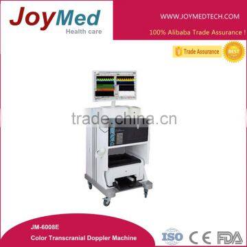 digital windows color transcranial doppler machine