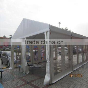 Outdoor garden tent