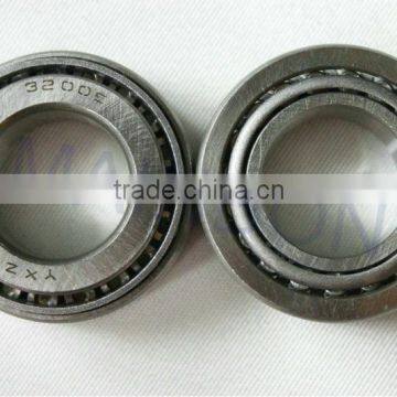 Passenger tricycle spare parts bearings for front fork, for wheels and for tricycle