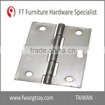 Taiwan Factory 76 x 56 x 1.5 mm Best Selling Durable Household Cabinet Cupboard 180 Degree Hinge