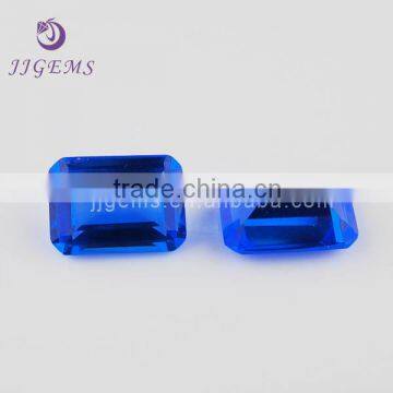 Blue synthetic gems hydrothermal quartz manufacturer