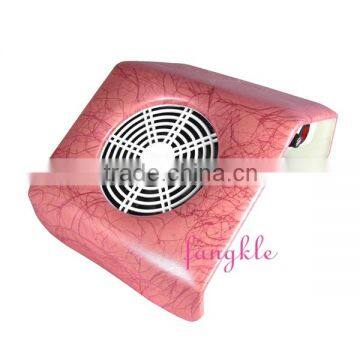 Hotselling table nail dust collector , nail art dust collector , nail dust suction machine