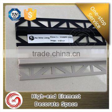 2016 Ceramic Wall Tiles Pvc Expansion Joint Pvc Movement Bead Joint