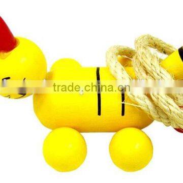 New Design Educational Wooden Classical Toys- Mouse Ringtoss Classical Toys- photo-3