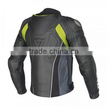 Custom Made Leather Jacket/fashion Leather Jacket/Men Motorbike Racing Leather Jacket/Motorcycle Biker Jacket/WWB-MB-DN-401 photo-6