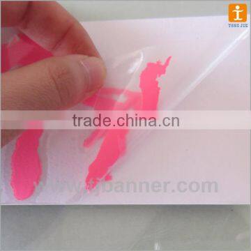 Customized Car Sticker, Pvc Vinyl Sticker, Die Cut Car Sticker