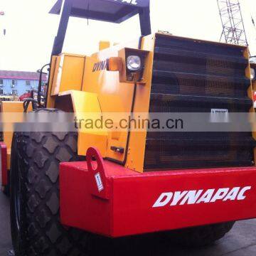 Used 15 Ton Compactor for Sale,Dynapac CA30D,double Drums photo-3