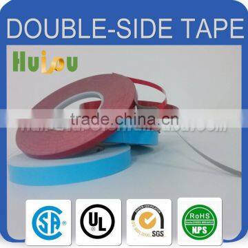 TOP Manufacturer acrylic solvent adhesion double sided tape