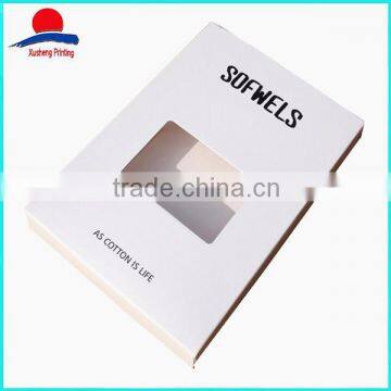 Custom Printed Paper Box With Window