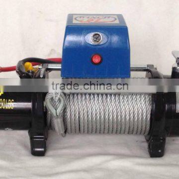 12000lb 4x4 Winch Aluminum Control Box