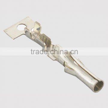 Custom electrical brass crimping terminals mold