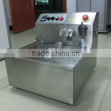 2016 Hot Sale handicraft professional small chocolate tempering machine(ZQ-MM08)