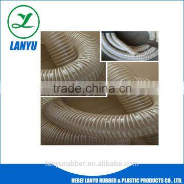 Steel Wire Spiral Large Dameter PVC Pipe