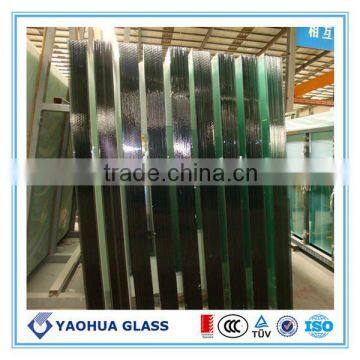 2015 year hot sale high quality reflective &titned sheet glass