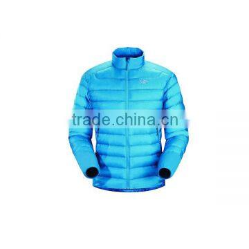 Men's Fake Down Jacket