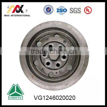 Sinotruk Howo Crankshaft Pulley VG1246020020 photo-5