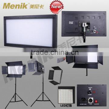 LR-2000 LED softlight, studio flash lighting,photographic tricolor light