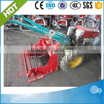 Walking Potato Harvest Machine photo-2