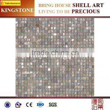 China freshwater mop shell mosaic tile with own quarry & CE certificate