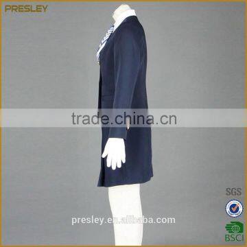 Fashion Elegant Hotel Reception Uniform Women Lady's Slim Fit Hotel Uniform Office Uniform photo-6