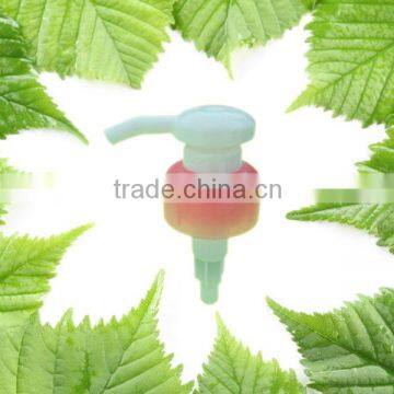 double-deck lotion sprayer pump 24/410