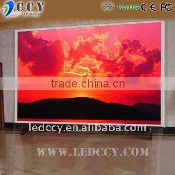 outdoor full color led media display