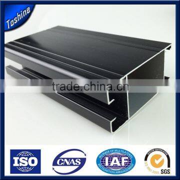 Brilliant Anodized Aluminum Extrusion Profile photo-4