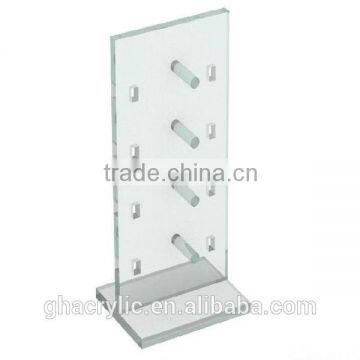 GH-RZ522 Shenzhen Competitive Price Acrylic Display Rack ,top Grade Acrylic Display Rack photo-2