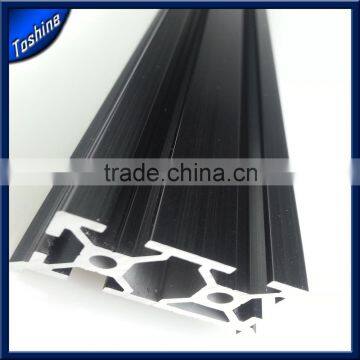 v Slot Aluminum Profile Black photo-4