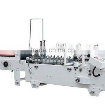 SFG automatic coffee sleeve folder gluer machine