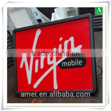 ABS Plastic Light Box Vacuum Forming Light Box Sign photo-3