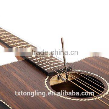 Maple Neck Material and Basswood Body Material Acoustic Guitar (TL-0049) photo-3