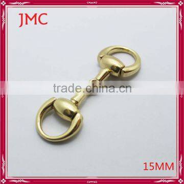 2 Points Point Type and Safety Belts Buckle Type Press Button Buckle photo-2