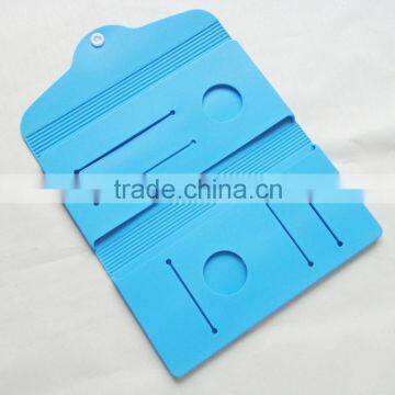 Yummy Gummy Silicone Wallet,Silicone Purse,Gummy Cluth Bag Purse photo-2