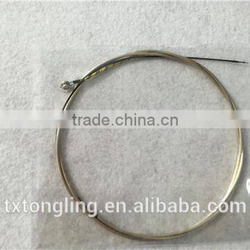 Hot Sale Silver Material Cello Strings photo-3