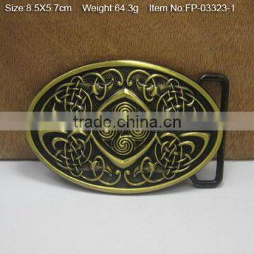 2015 China Metal Name Plate Belt Buckles Low Price Plate photo-6