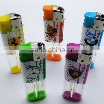 2016 Latest Design Electronic Lighter Pepper Spray photo-4