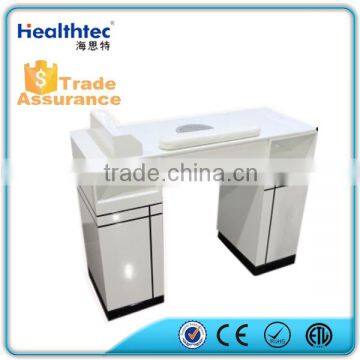 cheap nail table with vacuum dust collector