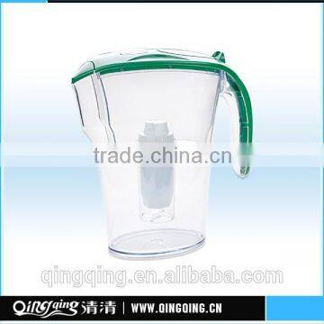 Supply 3L Eco-friendly Clear Plastic Brita & Water Filter Pitcher/jug/kettle With Fine Workmanship and High Quality photo-2