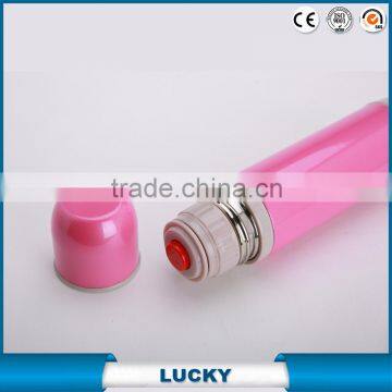 Hot Selling Eco-friendly Water Thermos 180ml Bullet Shape Stainless Steel Vacuum Flask photo-4