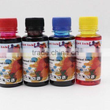 Hot sale for canon pixma mp287 refill ink continuous ink universal dye ink                        
                                                                                Supplier's Choice