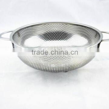 Mesh Basket/colander/ Plate Kitchen Basket/ Sink Strainer/ photo-3