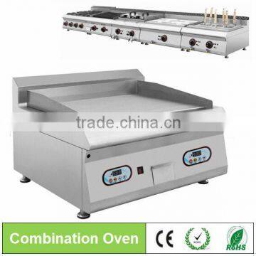 Hot Sale Kitchen Restaurant Equipment:Digital Grill