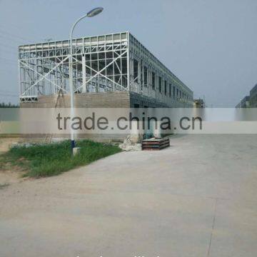Steel Structure Warehouse, Steel Structure Warehouse Drawings Prefabricated Warehouse photo-3