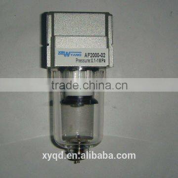 Europe Hot Sell China Factory AC Filter/regulator/lubricator Air Source Treatment Unit photo-2